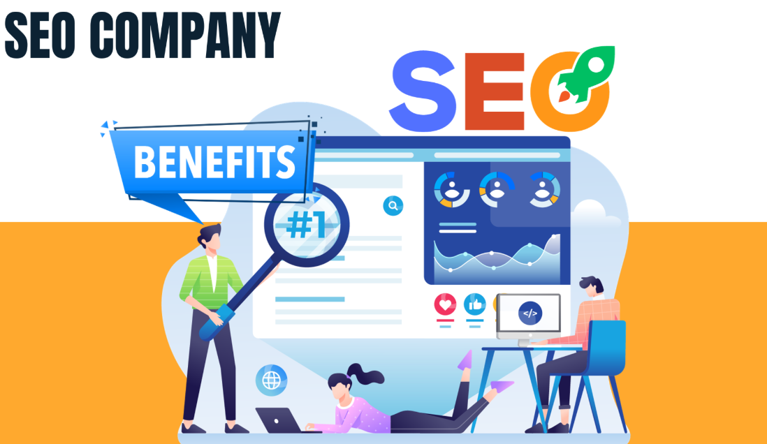 11 lợi ích khi hàng đầu khi thuê công ty SEO