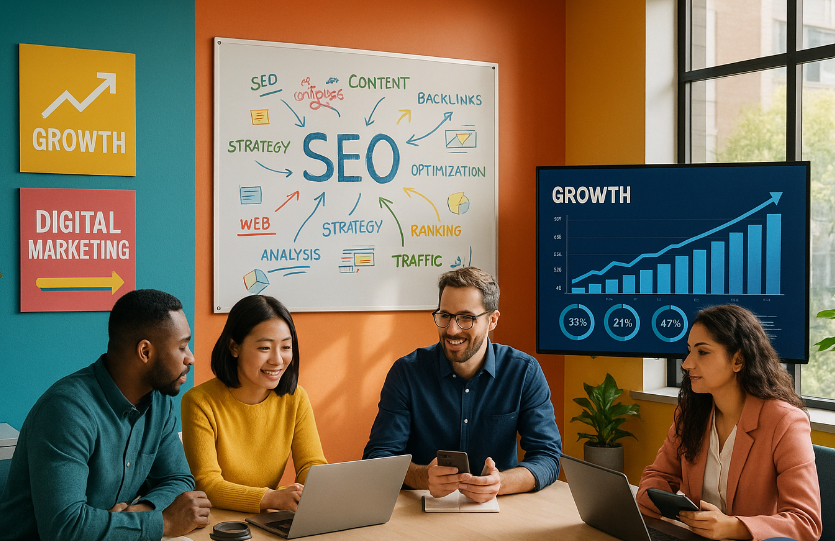SEO Agency là gì? Và họ làm những công việc nào?
